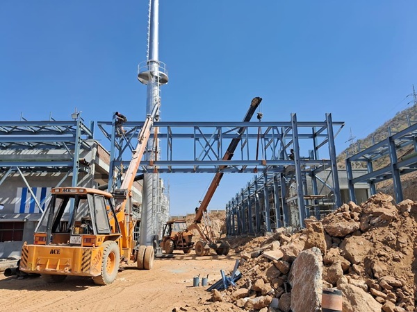 Fabricated Material Supply