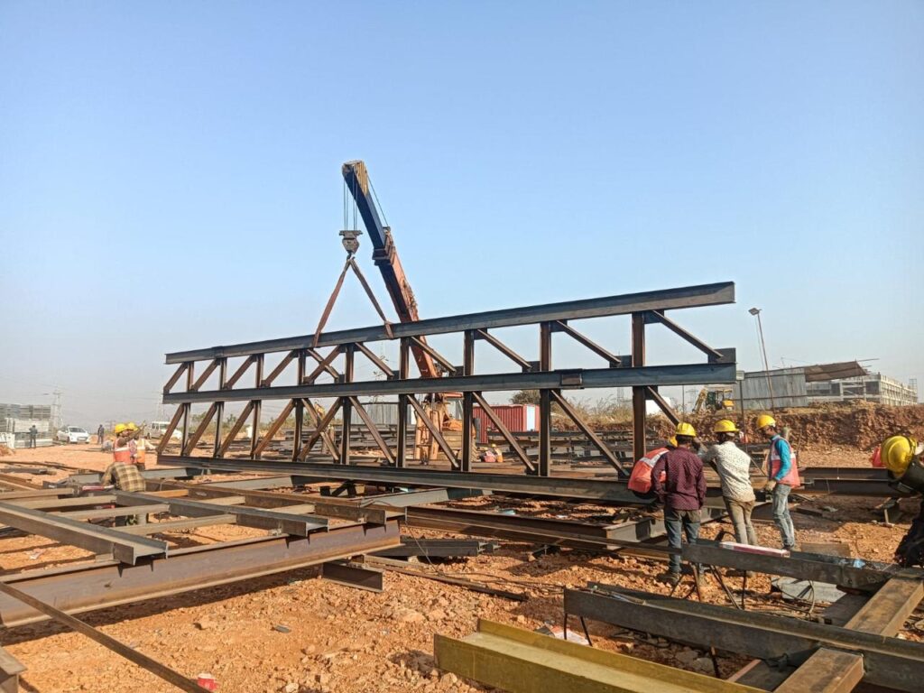 Fabrication & Structural Manufacturing​