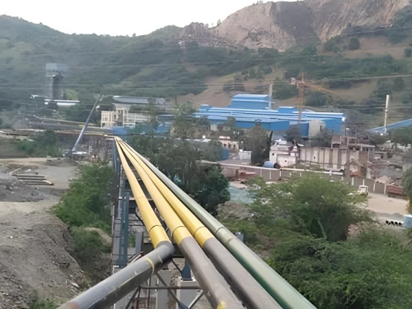 Industrial Piping Systems