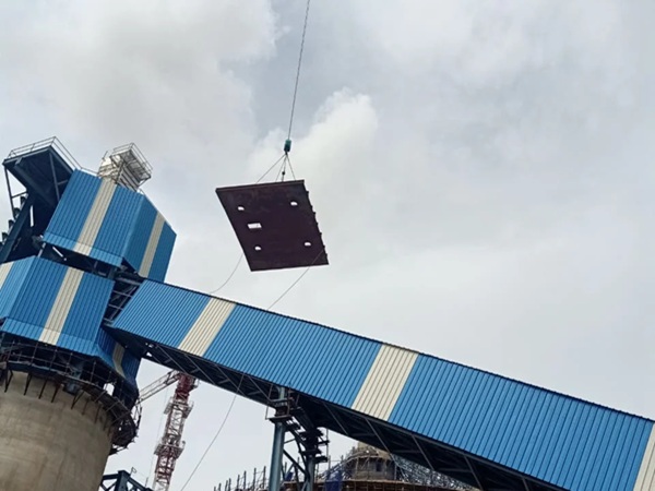 Structural Steel & Industrial Sheeting