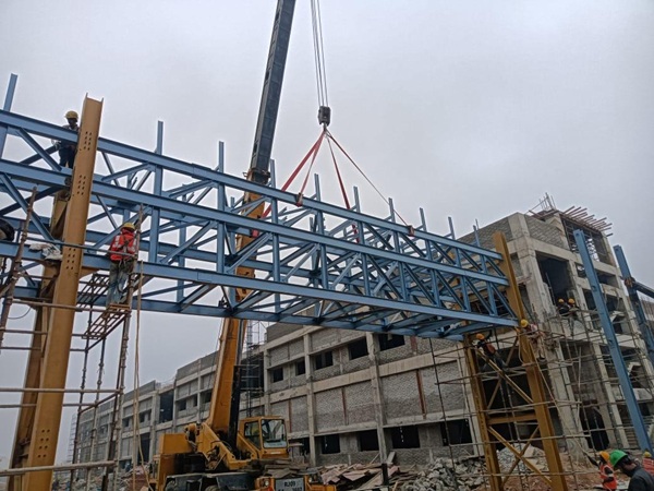 Fabrication & Structural Manufacturing