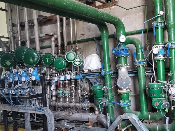 Plant Installation & Commissioning